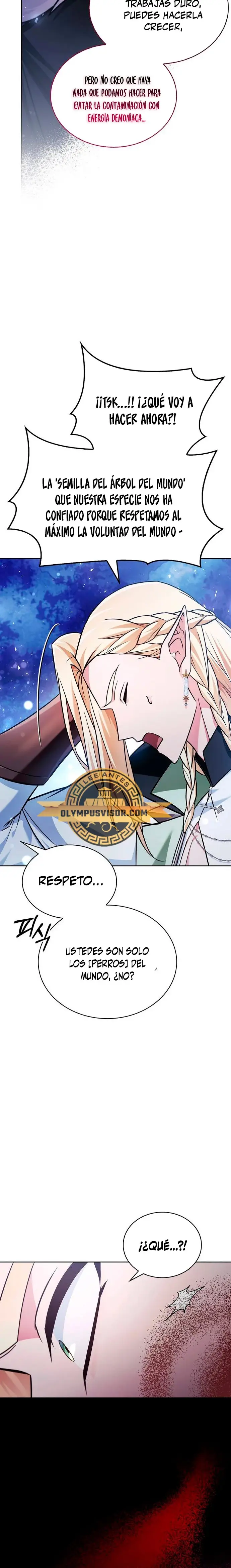No soy esa clase de talento capítulo 66 página 7