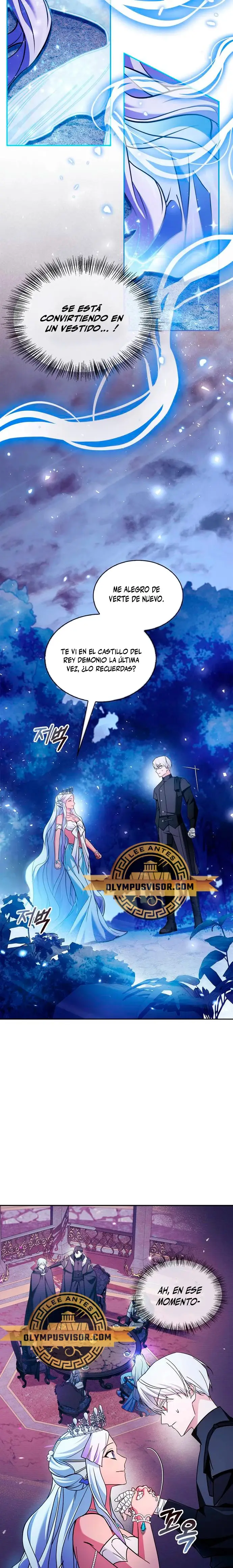 No soy esa clase de talento capítulo 66 página 12