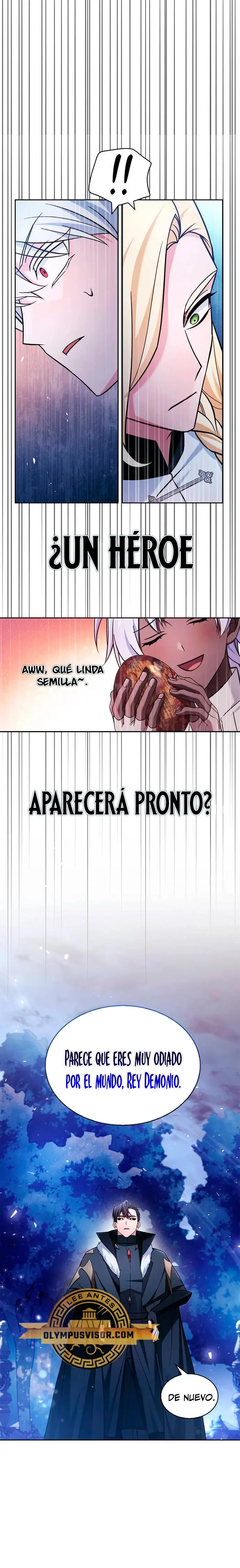 No soy esa clase de talento capítulo 66 página 16