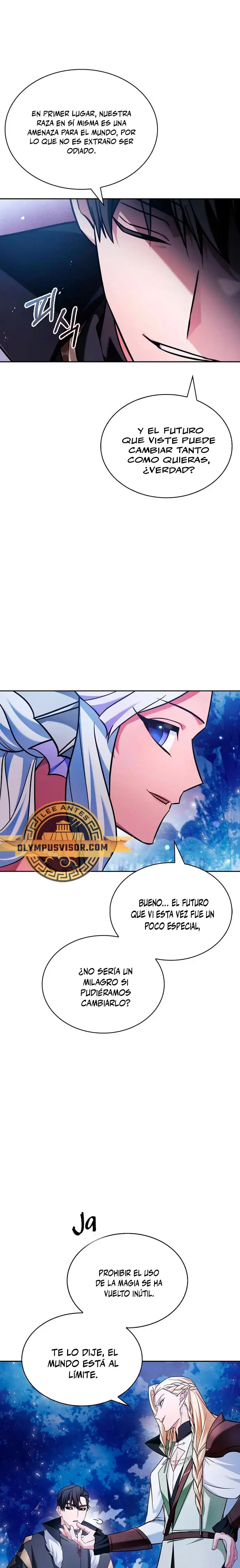 No soy esa clase de talento capítulo 66 página 17