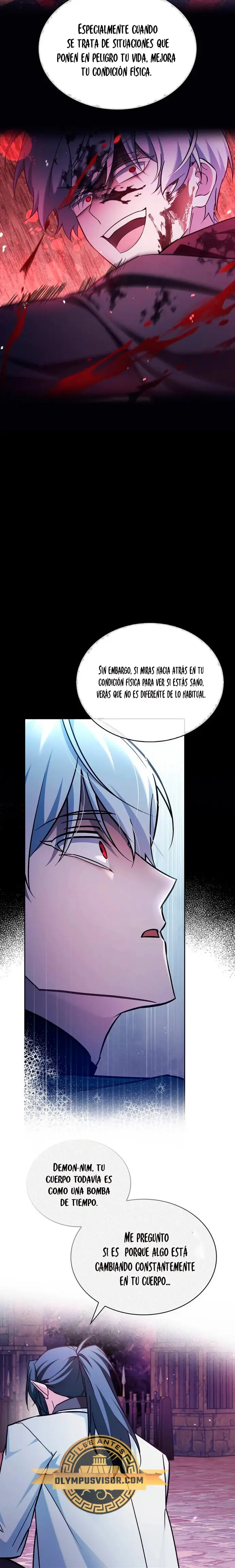 No soy esa clase de talento capítulo 66 página 30