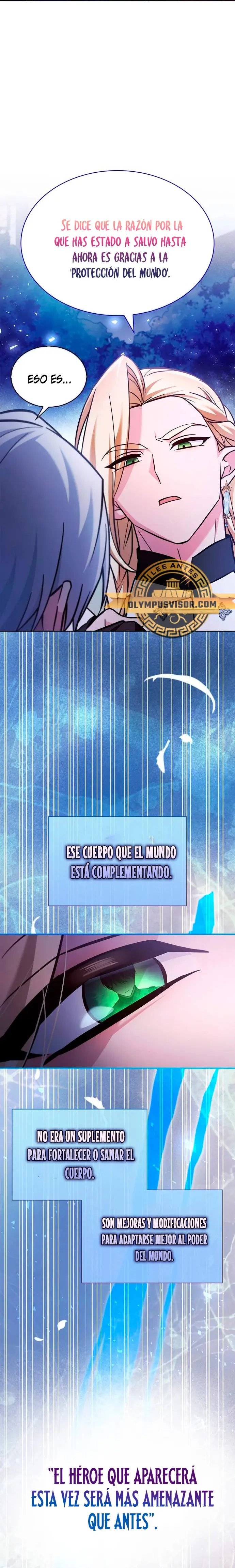 No soy esa clase de talento capítulo 66 página 31