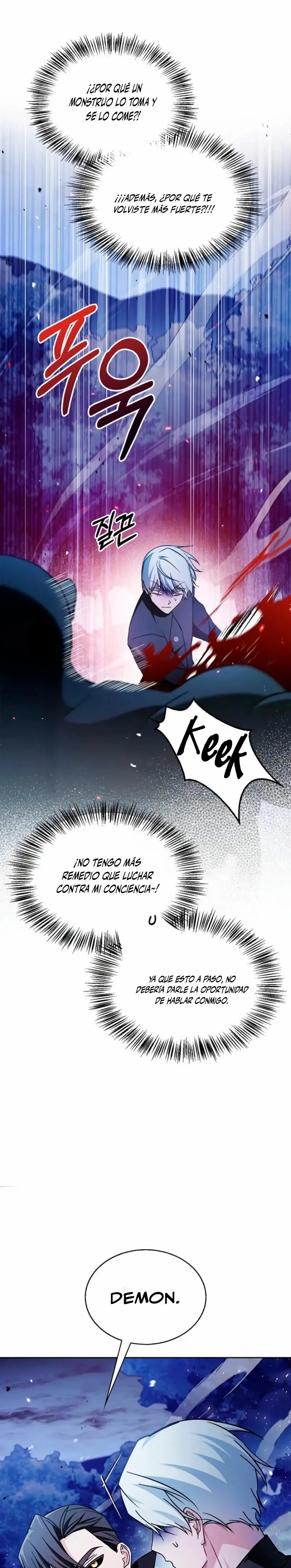 No soy esa clase de talento capítulo 67 página 12