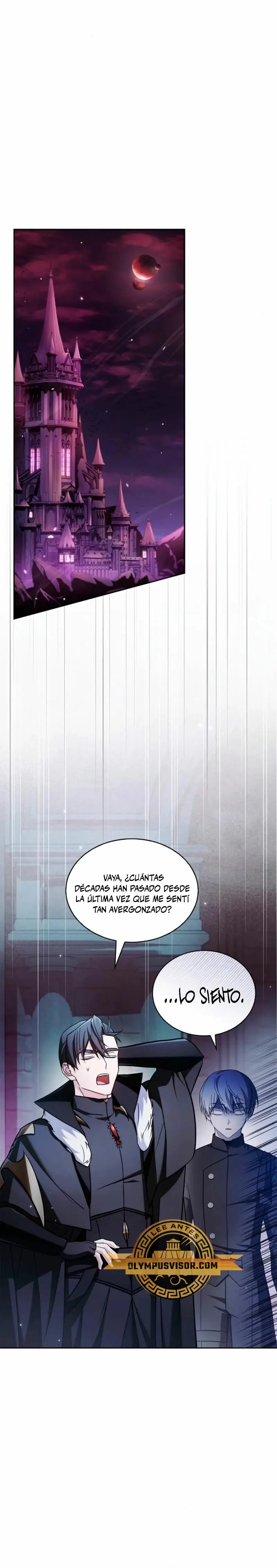 No soy esa clase de talento capítulo 67 página 19