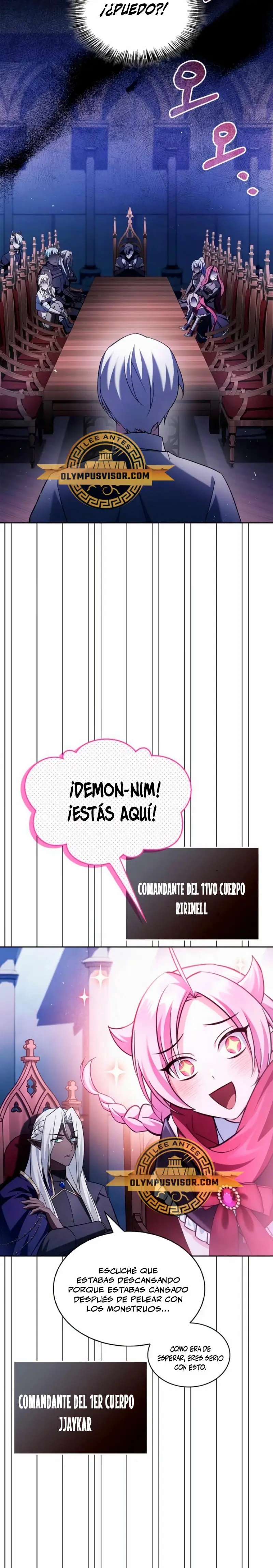 No soy esa clase de talento capítulo 67 página 24