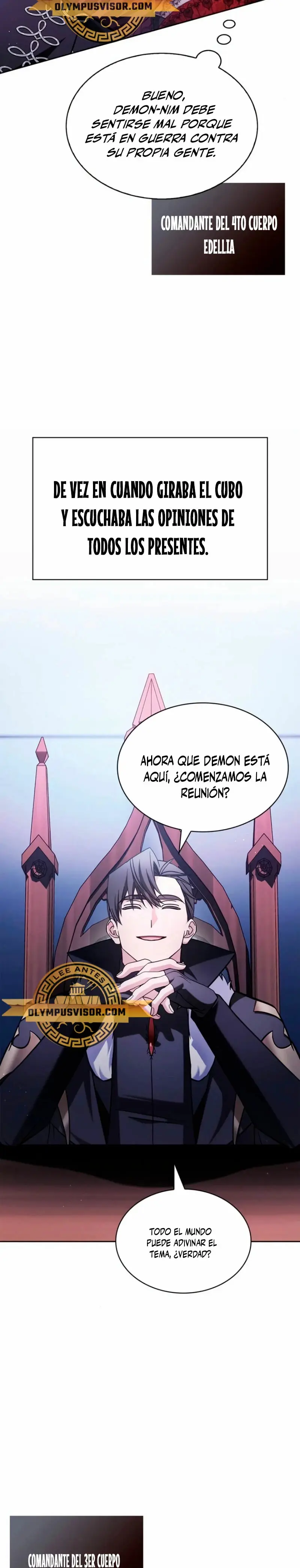 No soy esa clase de talento capítulo 67 página 29