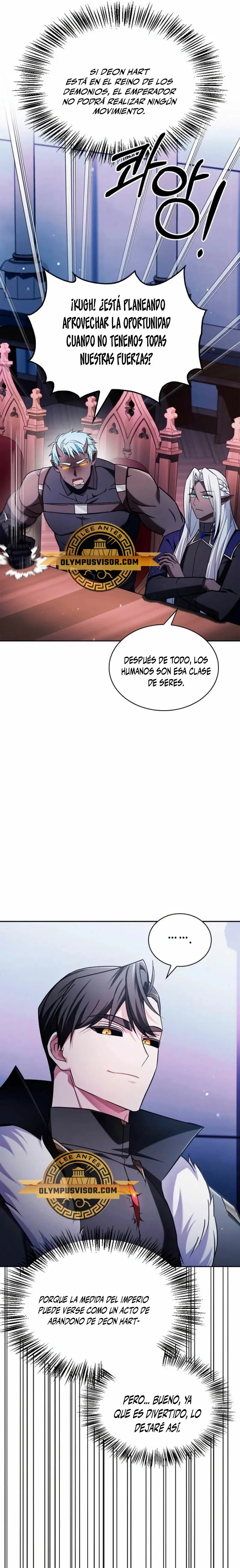 No soy esa clase de talento capítulo 67 página 38