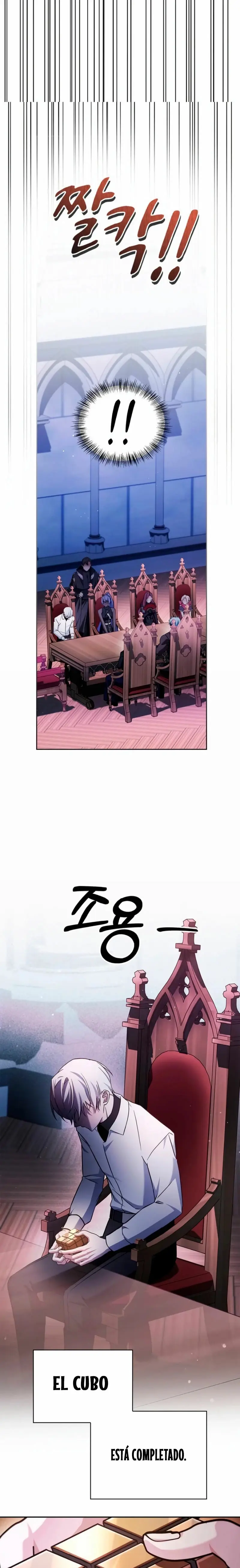 No soy esa clase de talento capítulo 67 página 39