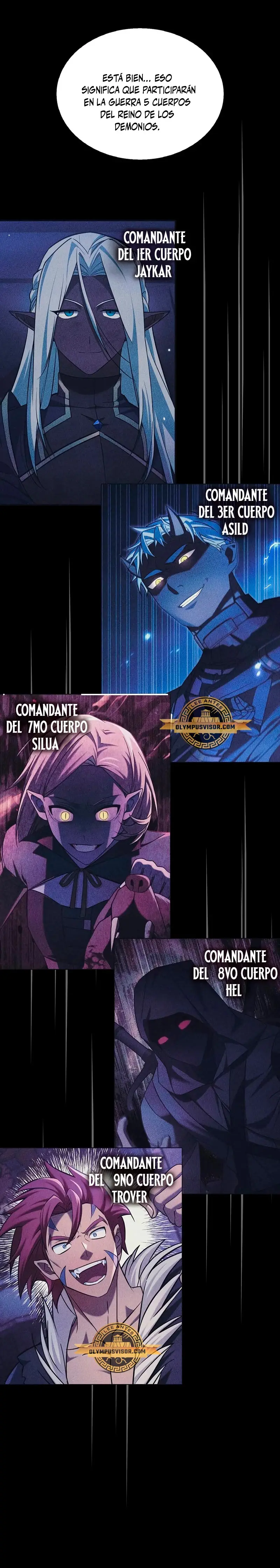 No soy esa clase de talento capítulo 68 página 3