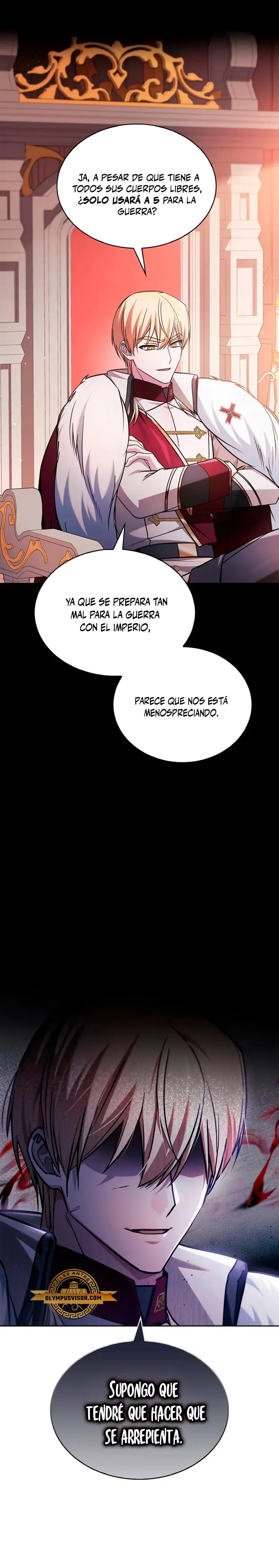 No soy esa clase de talento capítulo 68 página 4