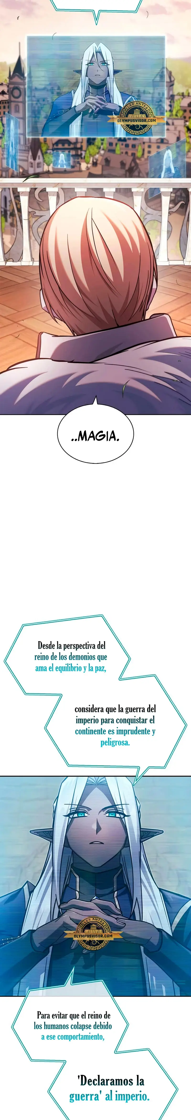 No soy esa clase de talento capítulo 68 página 10