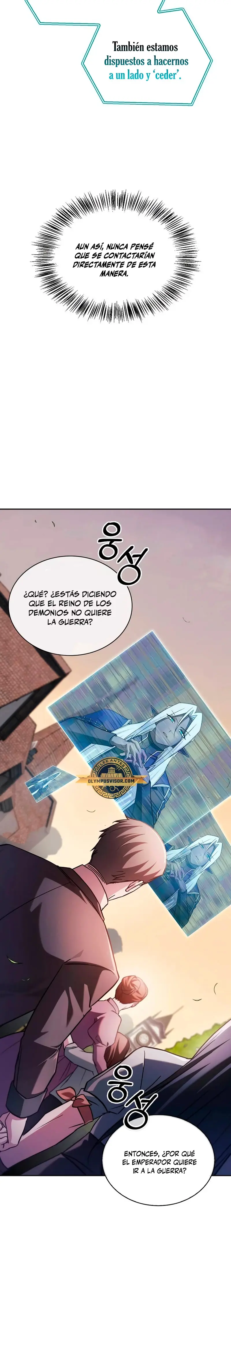 No soy esa clase de talento capítulo 68 página 12