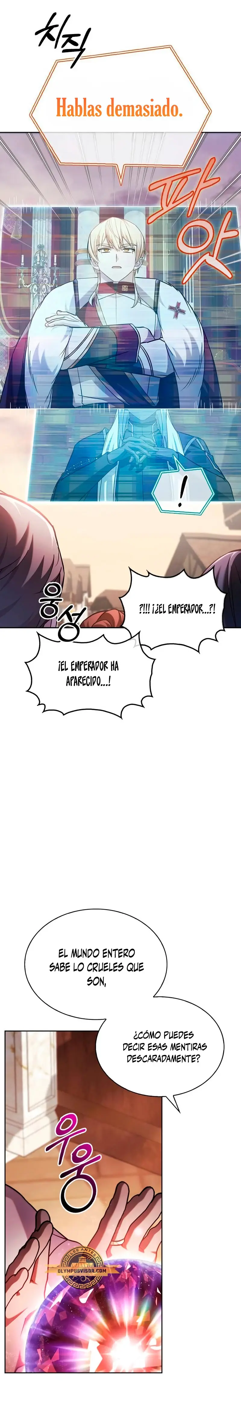 No soy esa clase de talento capítulo 68 página 13
