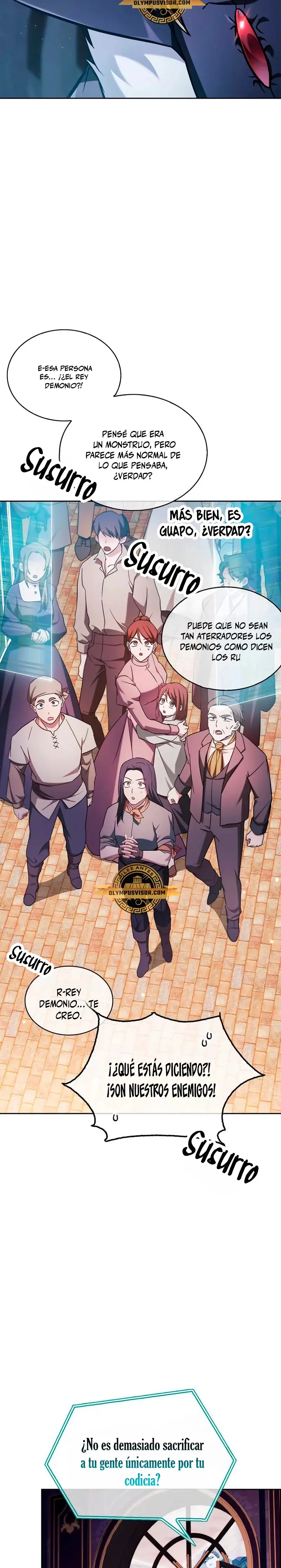 No soy esa clase de talento capítulo 68 página 17