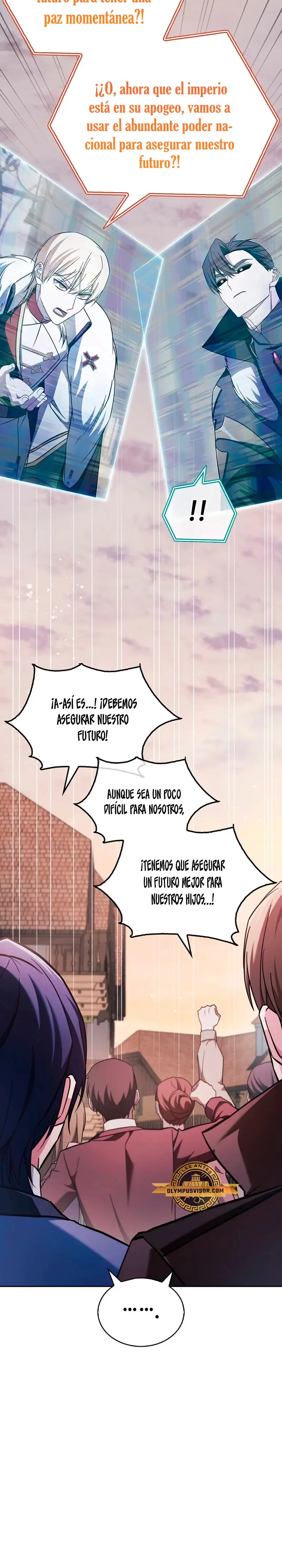 No soy esa clase de talento capítulo 68 página 19