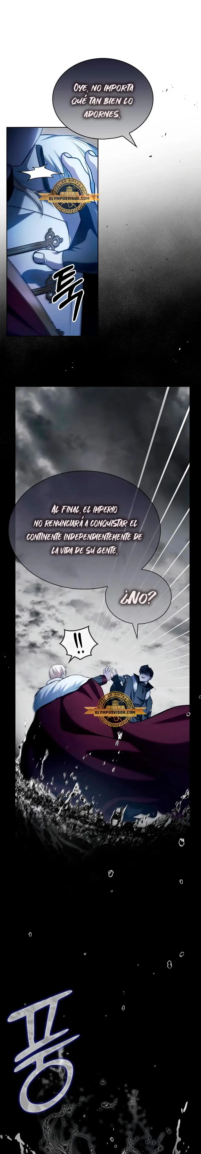 No soy esa clase de talento capítulo 68 página 22
