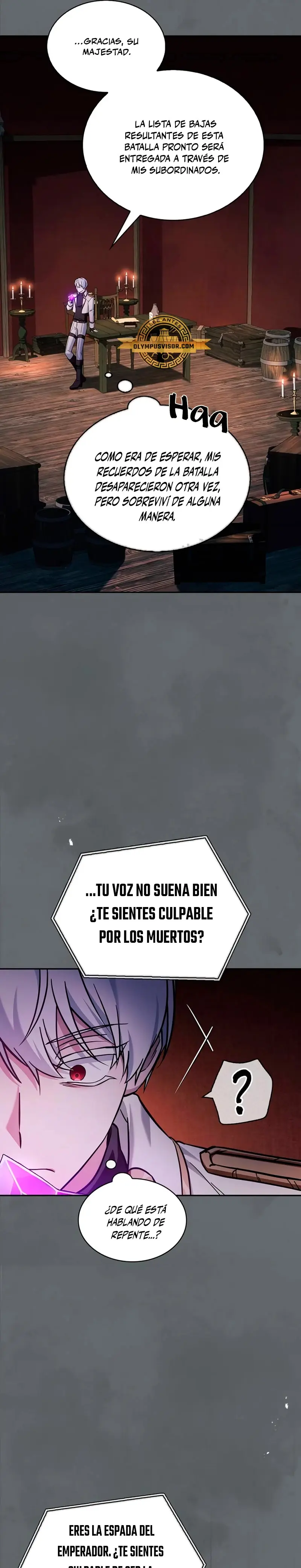No soy esa clase de talento capítulo 68 página 32