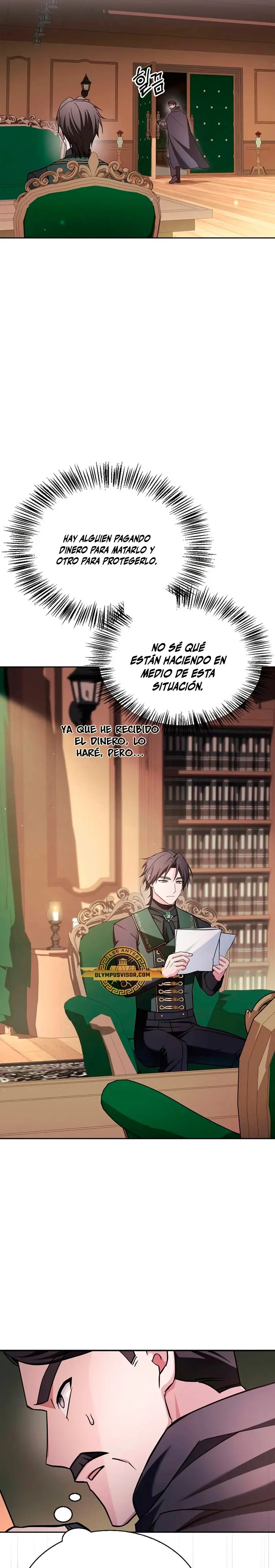 No soy esa clase de talento capítulo 68 página 42