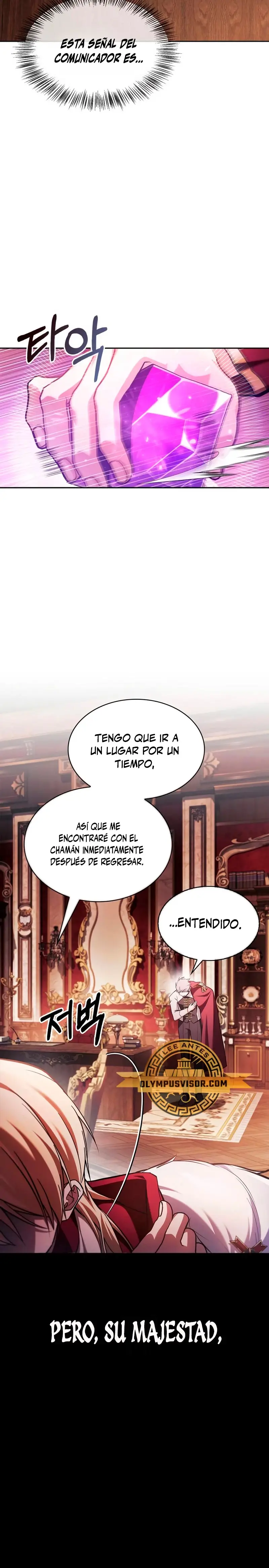 No soy esa clase de talento capítulo 69 página 6