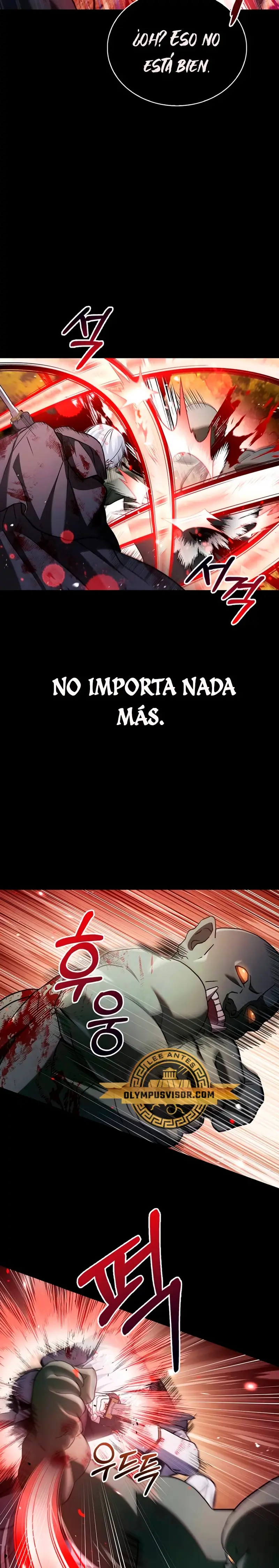 No soy esa clase de talento capítulo 69 página 12