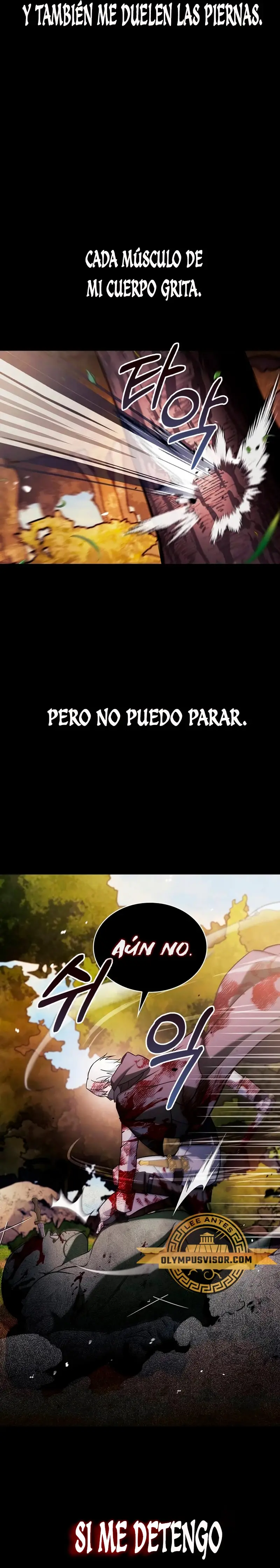 No soy esa clase de talento capítulo 69 página 16