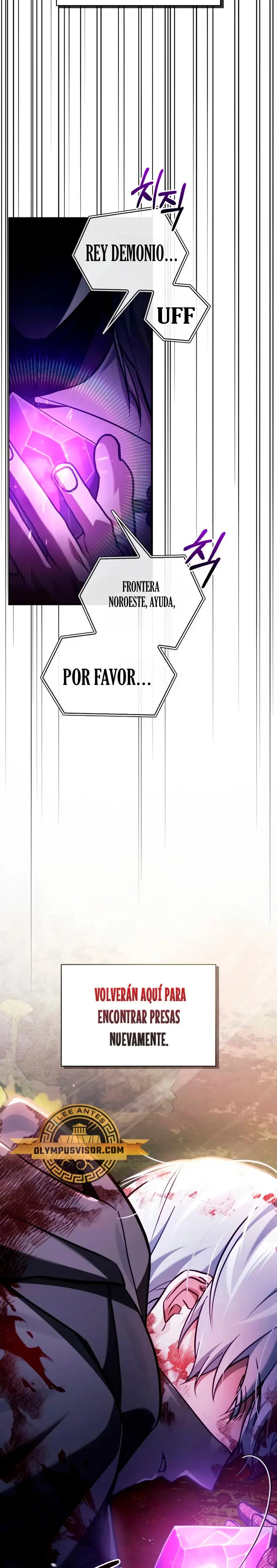 No soy esa clase de talento capítulo 69 página 23