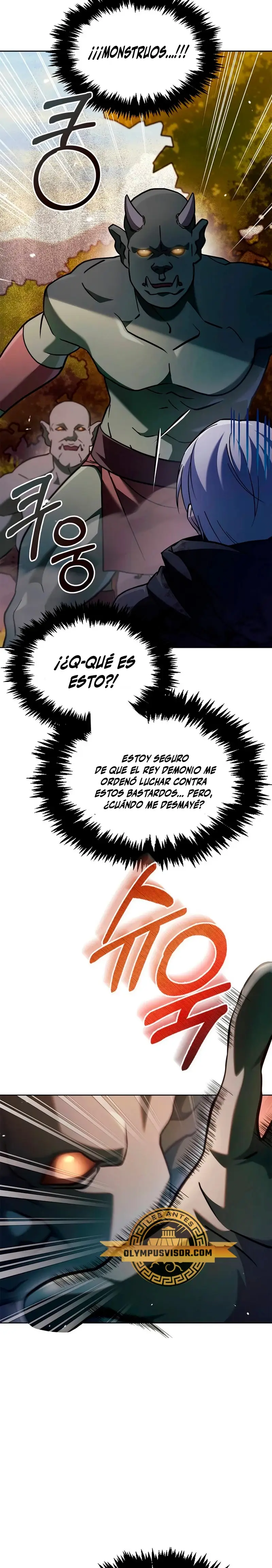 No soy esa clase de talento capítulo 69 página 28