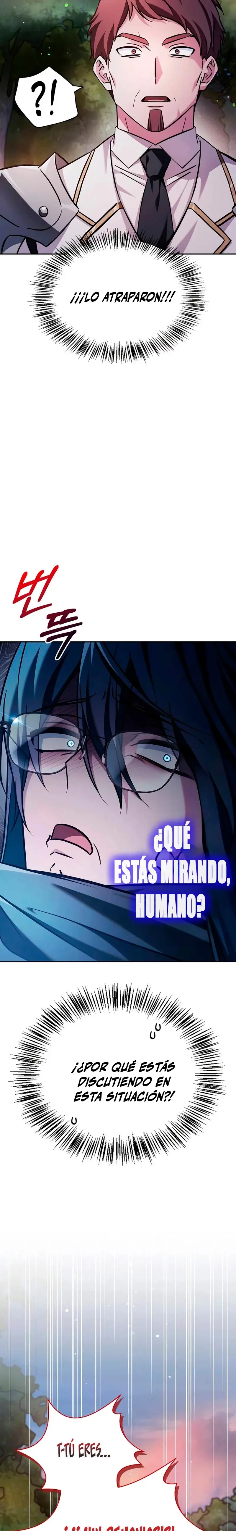 No soy esa clase de talento capítulo 69 página 39