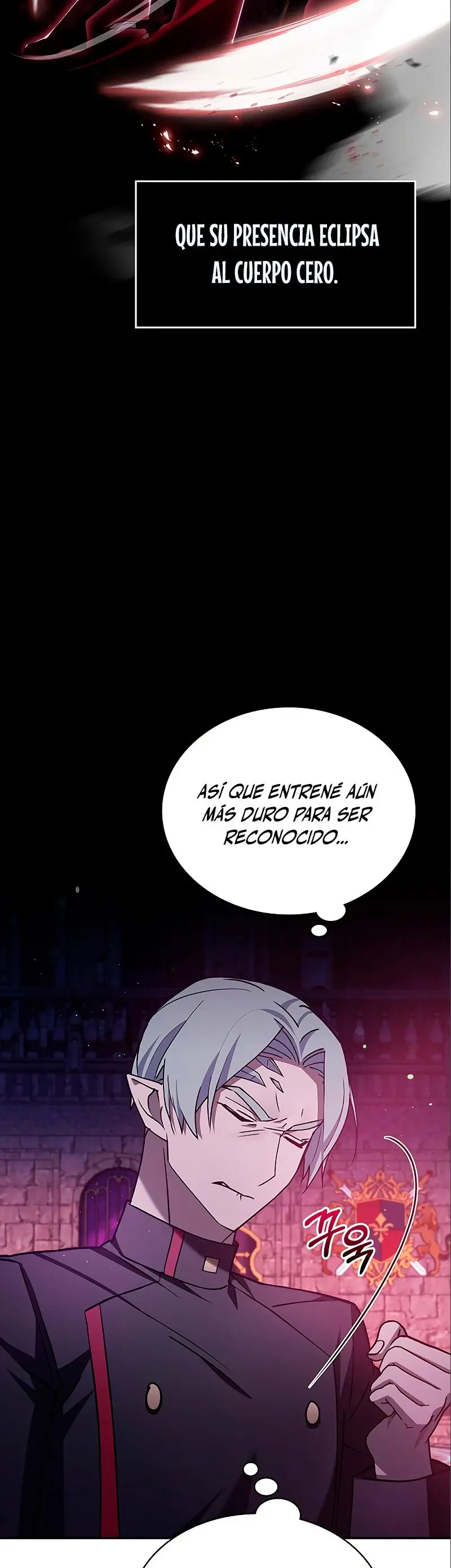 No soy esa clase de talento capítulo 7 página 15