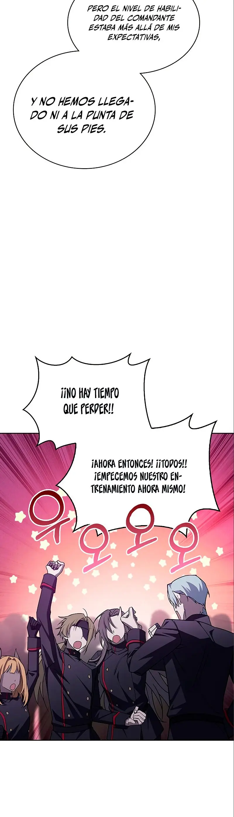 No soy esa clase de talento capítulo 7 página 16