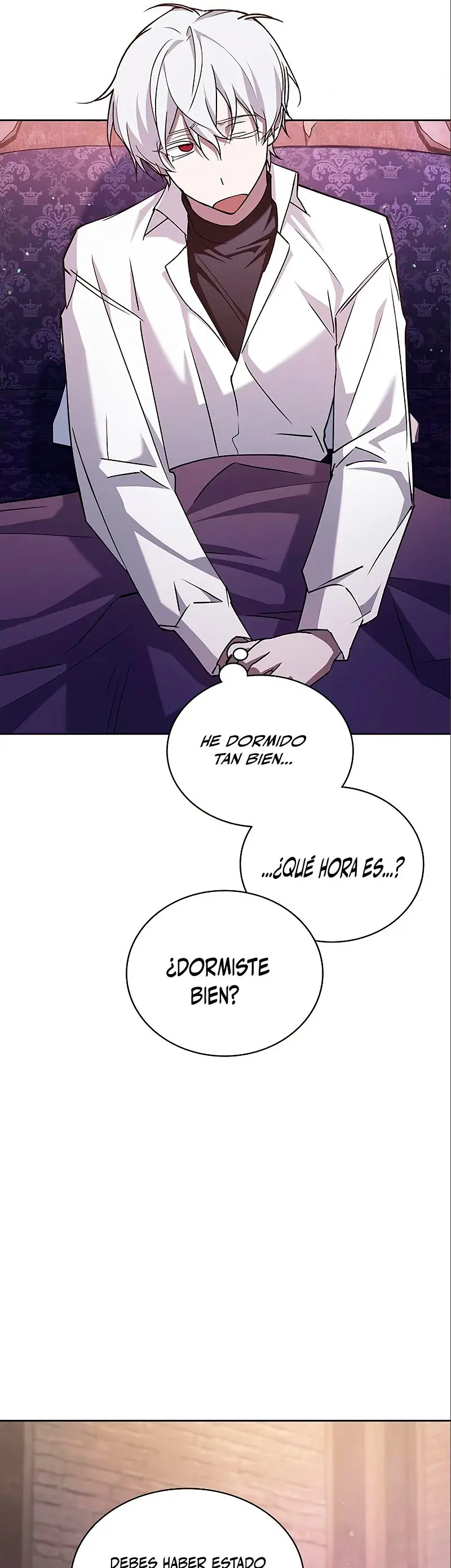 No soy esa clase de talento capítulo 7 página 22