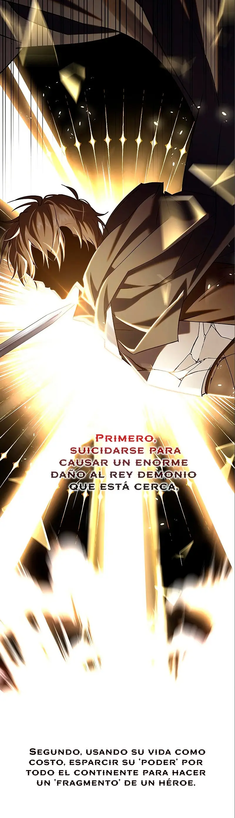 No soy esa clase de talento capítulo 7 página 36