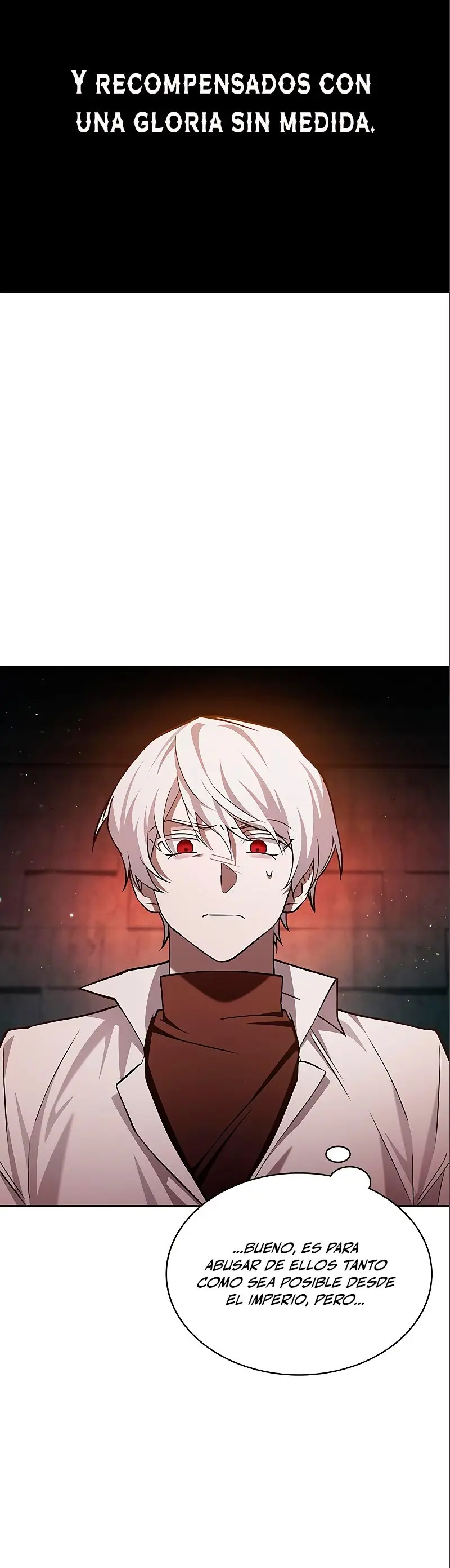 No soy esa clase de talento capítulo 7 página 38