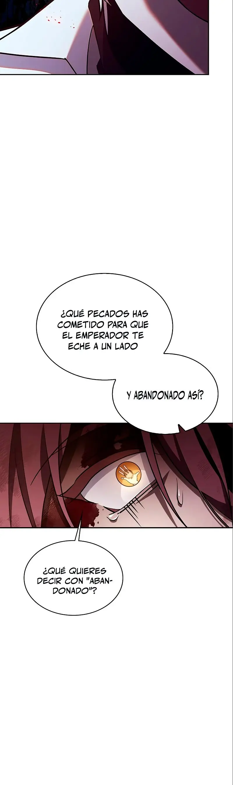 No soy esa clase de talento capítulo 7 página 51