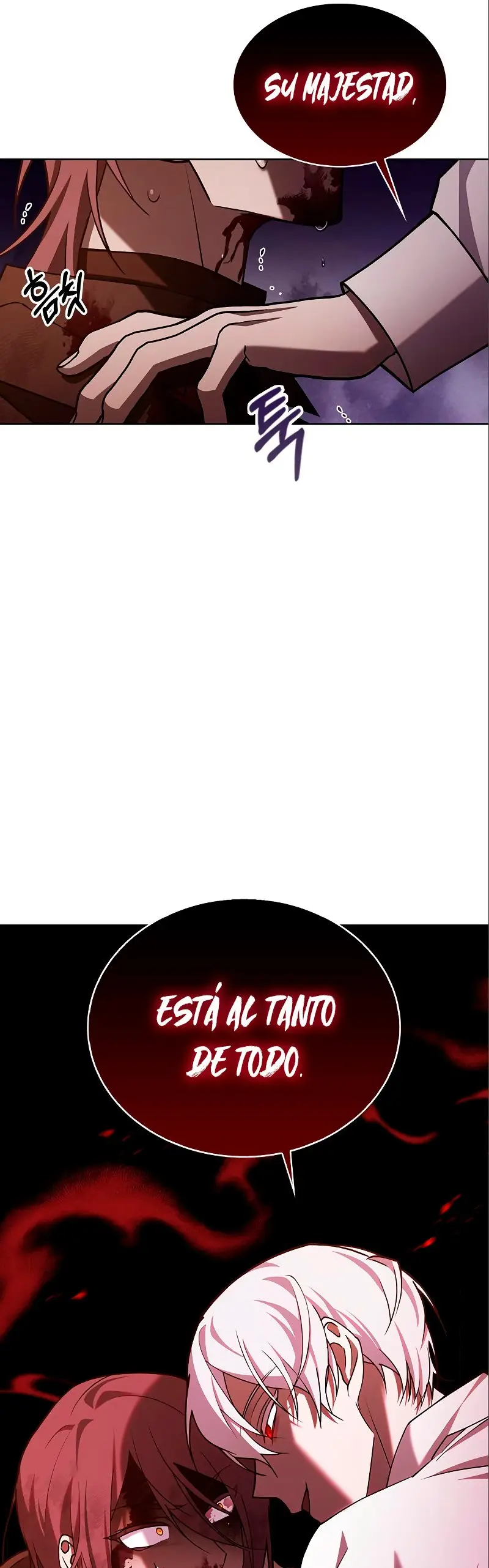 No soy esa clase de talento capítulo 7 página 52