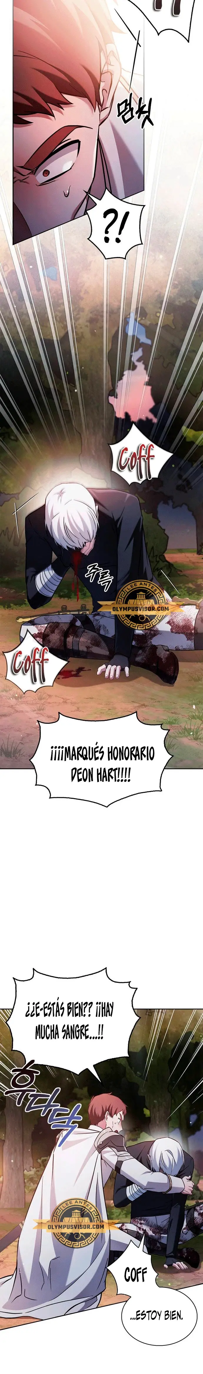 No soy esa clase de talento capítulo 70 página 7