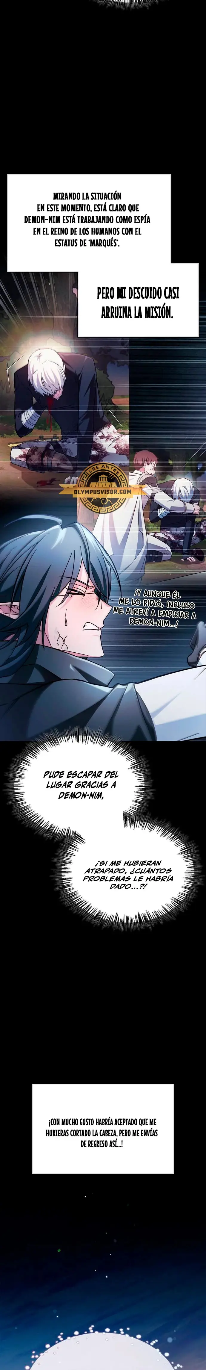 No soy esa clase de talento capítulo 70 página 12