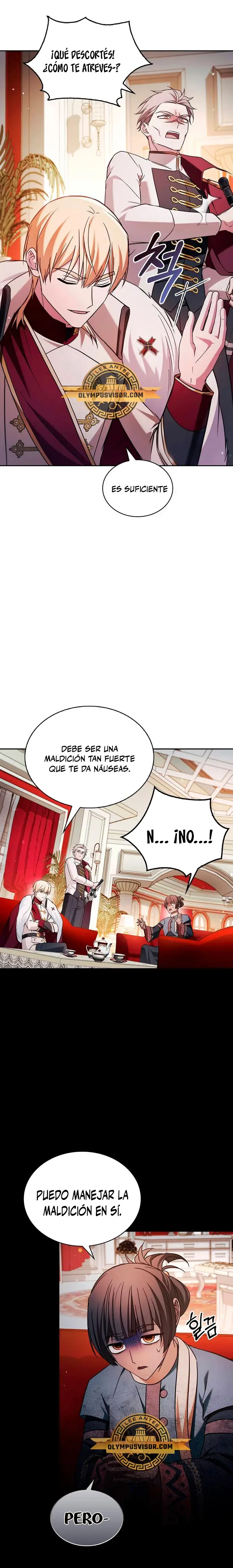 No soy esa clase de talento capítulo 70 página 15