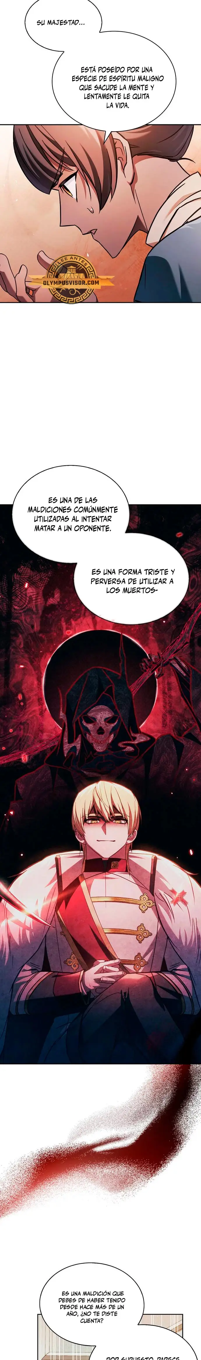 No soy esa clase de talento capítulo 70 página 17
