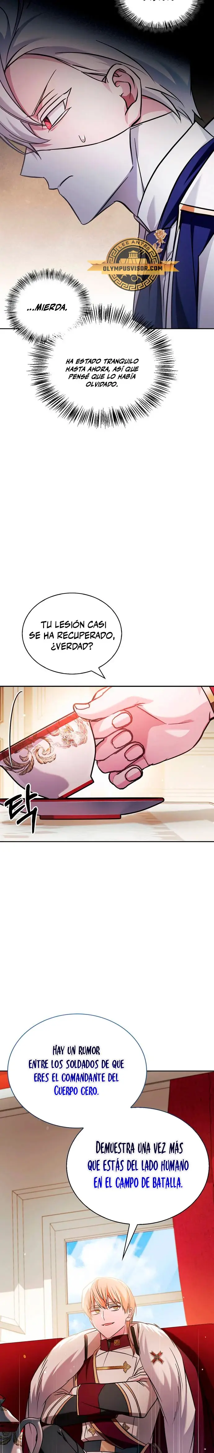 No soy esa clase de talento capítulo 70 página 23