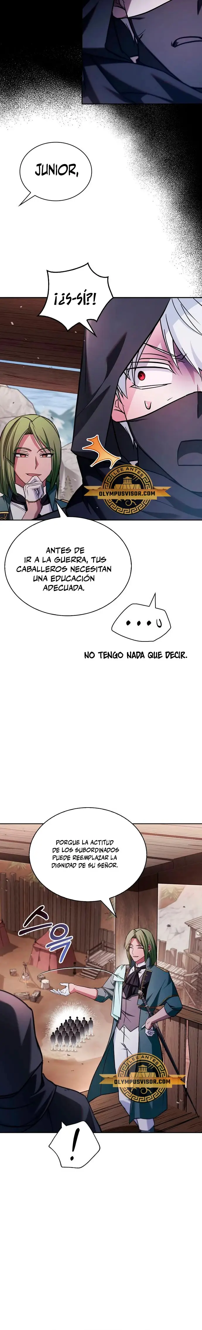 No soy esa clase de talento capítulo 70 página 31