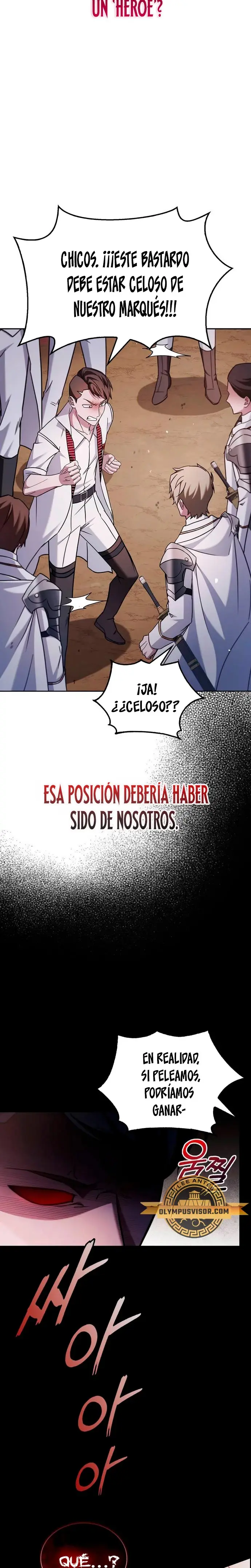 No soy esa clase de talento capítulo 70 página 34