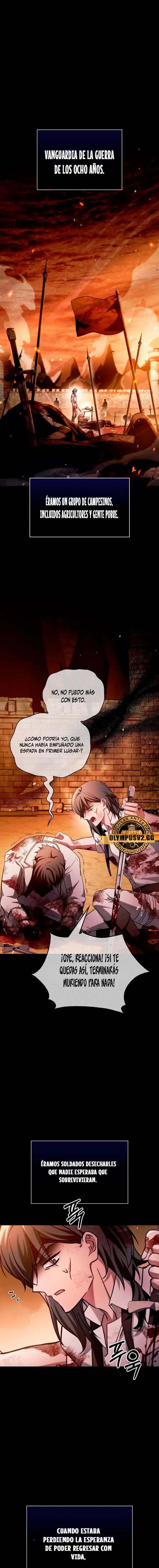 No soy esa clase de talento capítulo 71 página 2