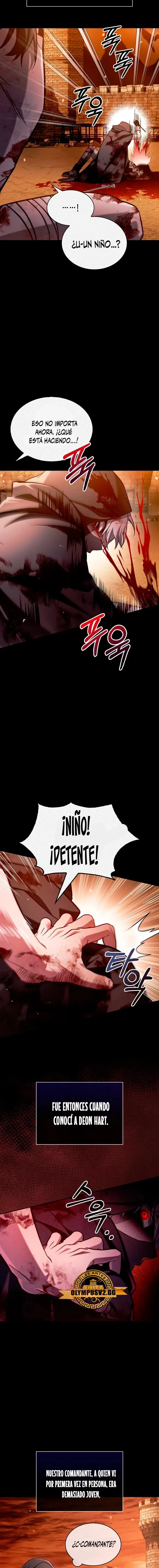 No soy esa clase de talento capítulo 71 página 3