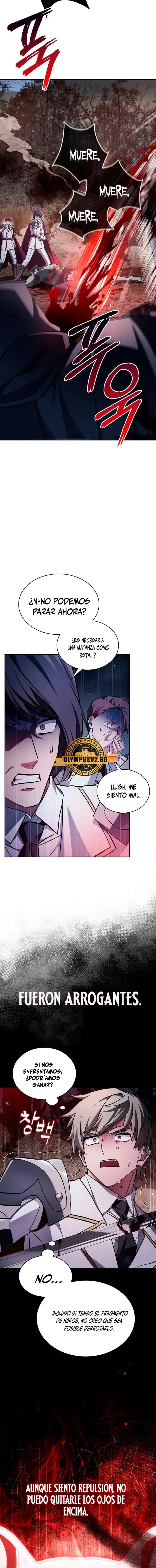 No soy esa clase de talento capítulo 71 página 12