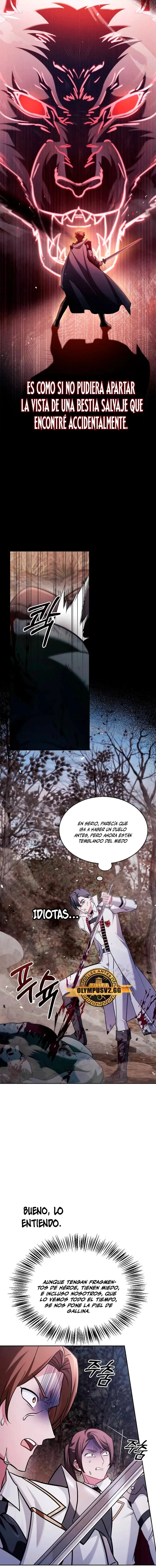 No soy esa clase de talento capítulo 71 página 13