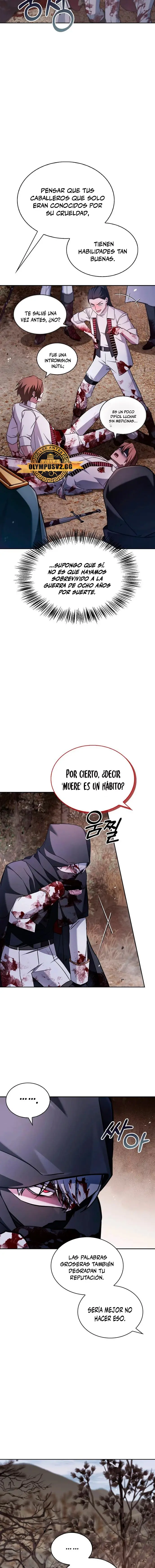 No soy esa clase de talento capítulo 71 página 16