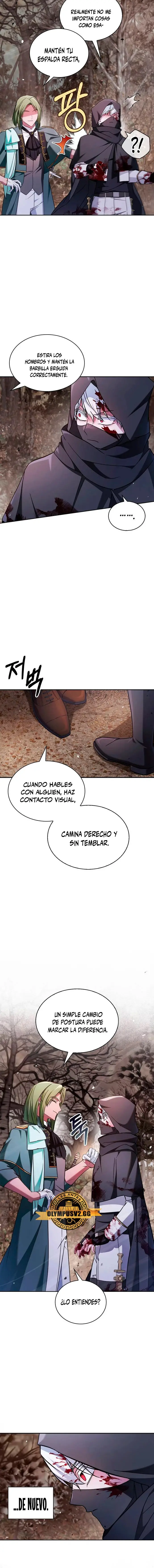 No soy esa clase de talento capítulo 71 página 17