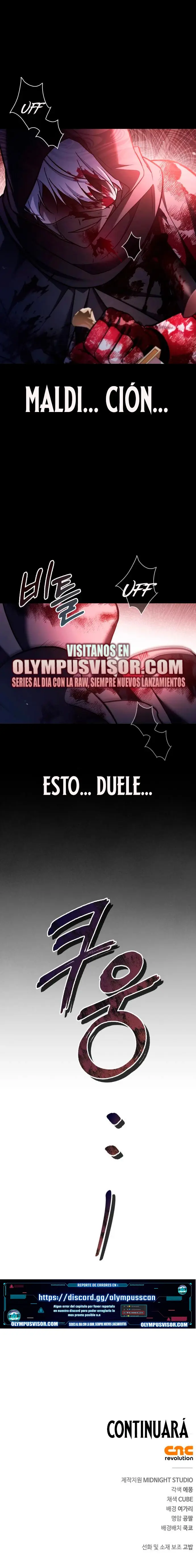 No soy esa clase de talento capítulo 71 página 23