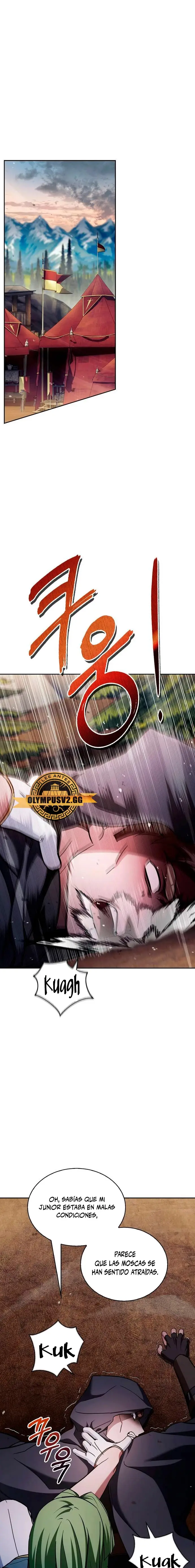 No soy esa clase de talento capítulo 72 página 2